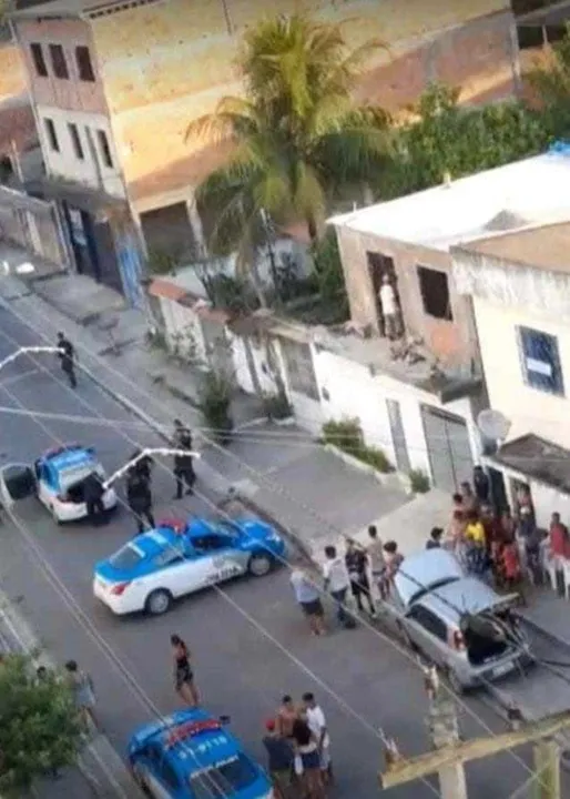 Imagem ilustrativa da imagem Troca de tiros termina com um morto no Bandeirantes