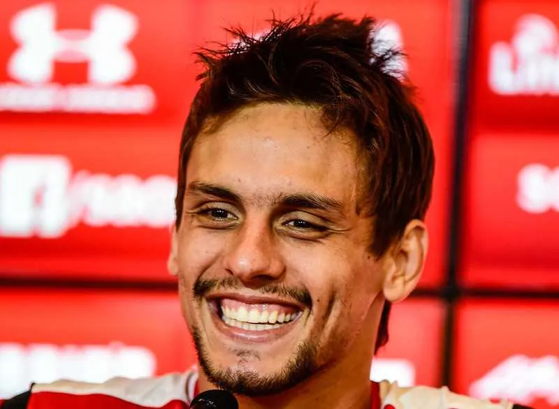 Rodrigo Caio é o novo reforço do Flamengo