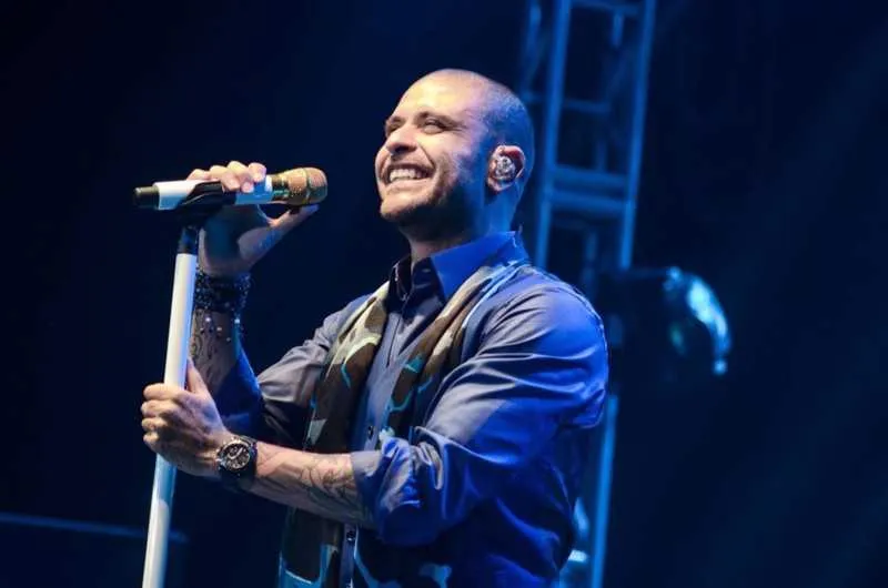 
 Diogo Nogueira é a atração principal do dia 22 no Horto