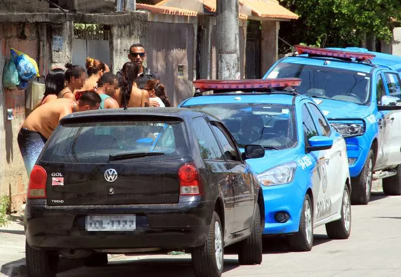 Assassinato ocorreu na Rua Miguel Glinka, antiga Rua 57