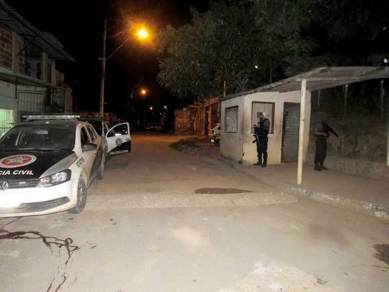 Divisão de Homicídios apurou que o disparo que matou Israel no Morro do Abacatão foi acidental  