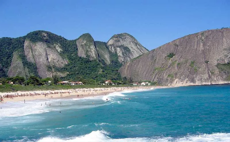 
 Treze praias de Niterói receberão ações dos órgãos públicos