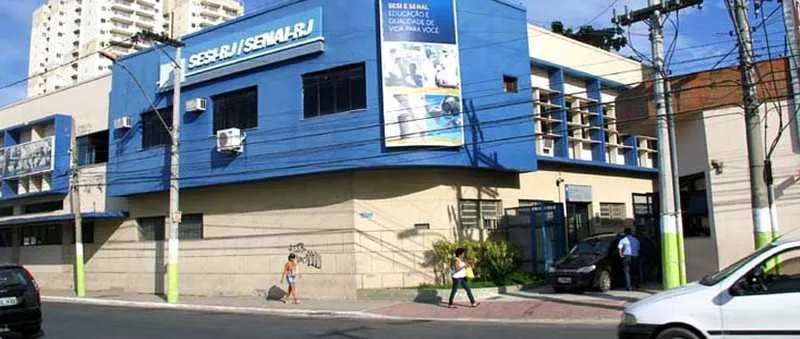  As atividades da Firjan serão em Niterói e São Gonçalo