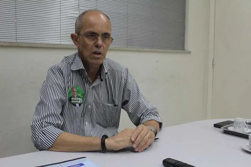 Arildo é candidato a deputado estadual pelo PSC
