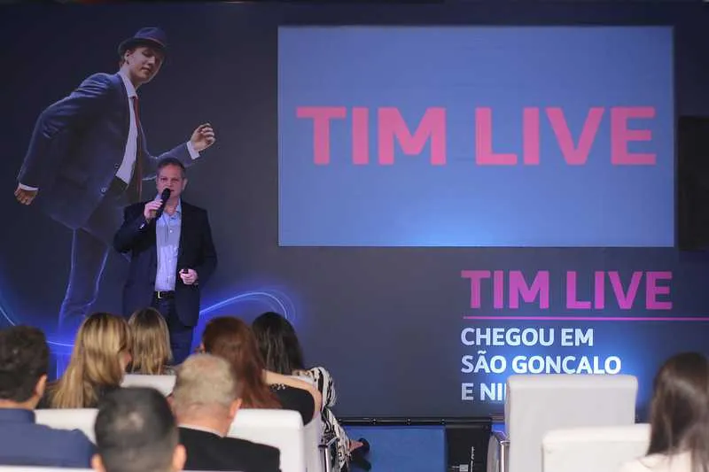 Tim Live Internet