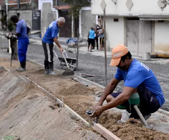 Segundo o governo, as obras foram muito complexas