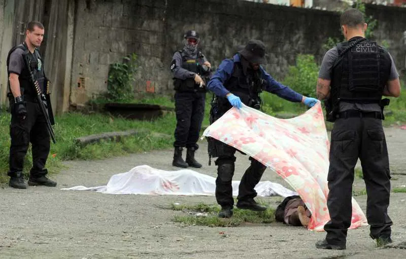  Itaboraí registrou o maior percentual de aumento neste tipo crime no ano passado: 45%