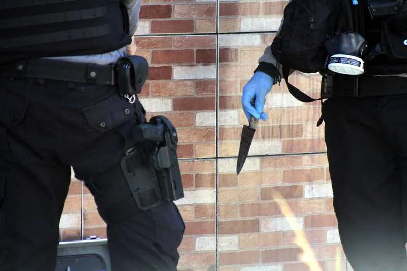 Umilson trabalhava com o irmão, com quem teria se desentendido momentos antes do crime