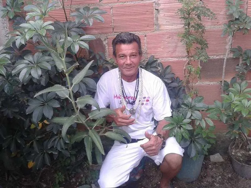 Corpo foi encontrado na tarde de ontem