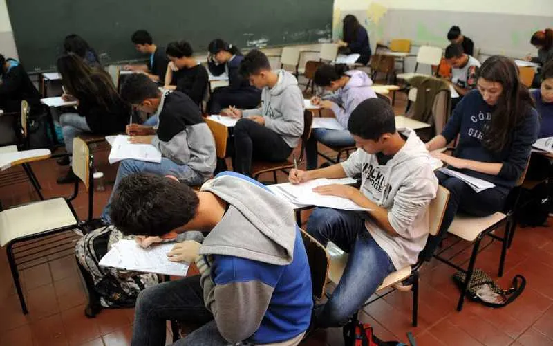 >> Para o mestrando José Lucas, 26, aluno tem que focar em seus pontos fracos, tirando dúvidas na sala de aula, e valorizar os seus pontos fortes