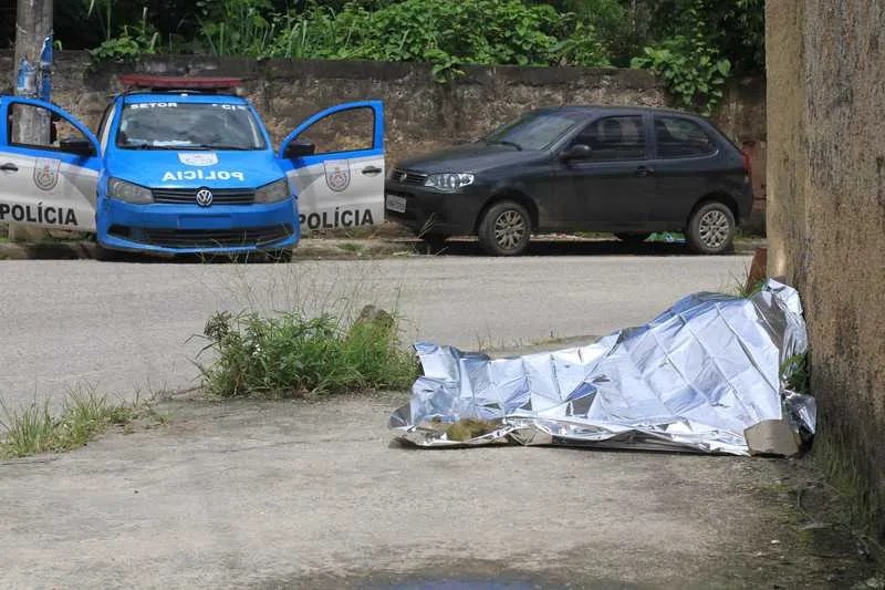 Caso aconteceu na Rua Laércio Xavier Mendonça, no Jóquei