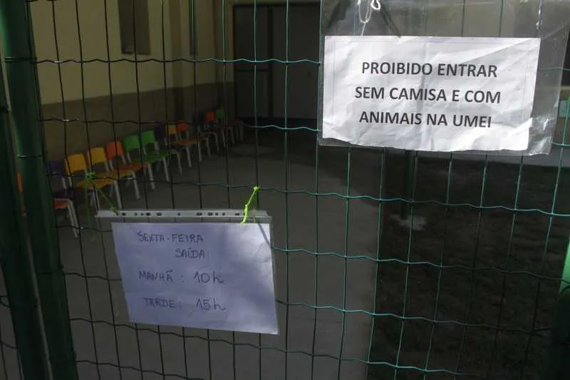 Sindicato Estadual dos Profissionais da Educação fará vistorias na escola situada em Venda da Cruz