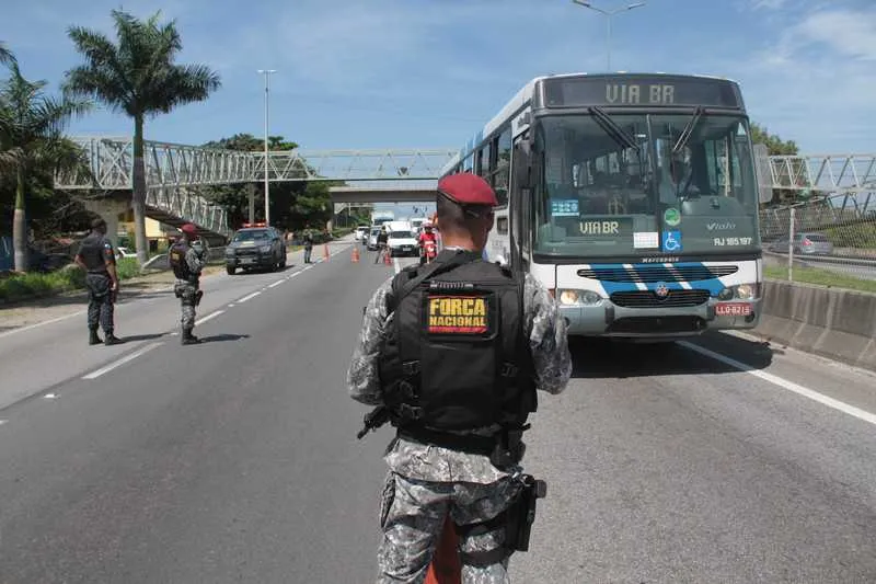 Imagem ilustrativa da imagem Ministério Público destina mais de R$ 1 bilhão para intervenção federal no Rio