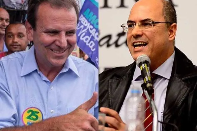 Paes disse que não precisa de ‘bengala’ para ser presidente