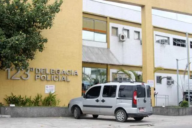 Caso foi registrado na 123ªDP