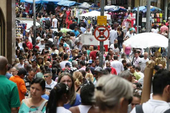 Após 2047, porém, haverá um declínio nos 13 anos seguintes