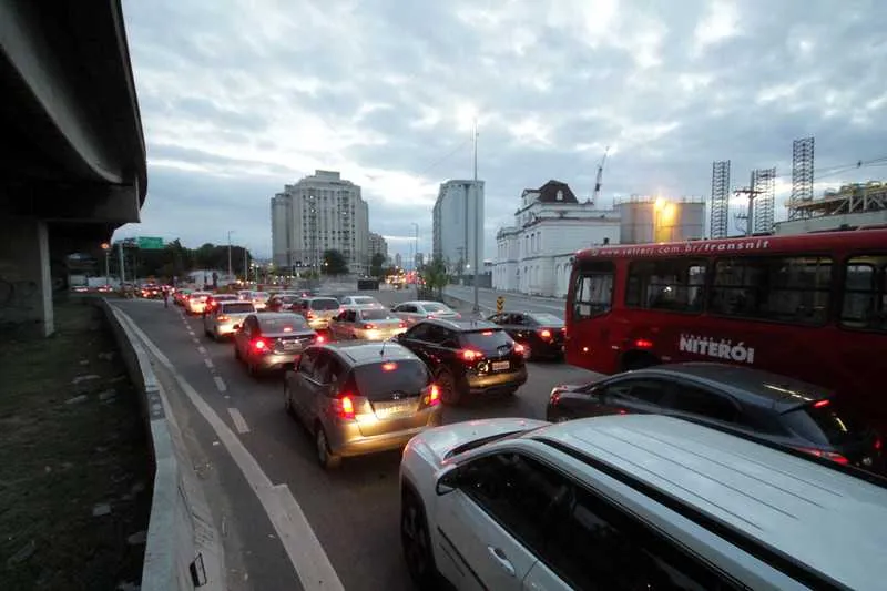 Imagem ilustrativa da imagem Niterói expandirá a Avenida Marques de Paraná, no Centro