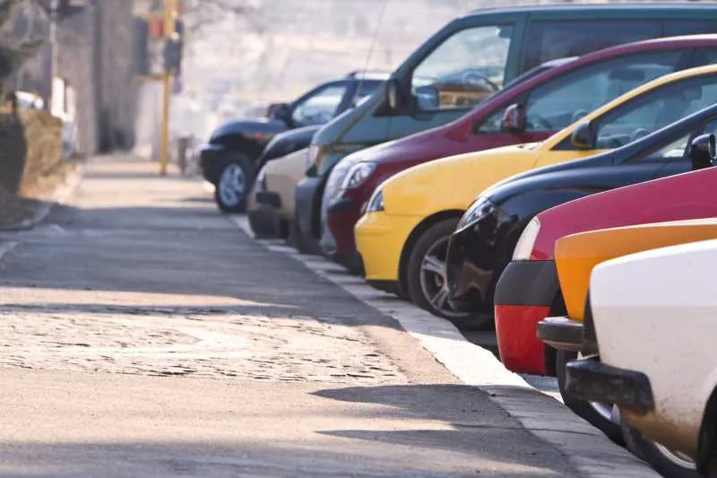  Ruas do Centro e de Icaraí terão mais vagas de estacionamento para as compras de fim de ano