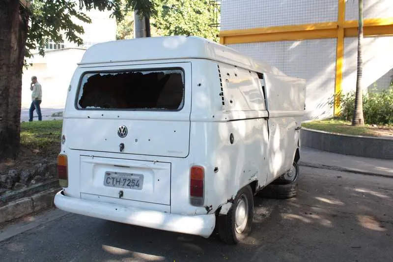 Segundo informações, criminosos seguiam em direção a Maricá