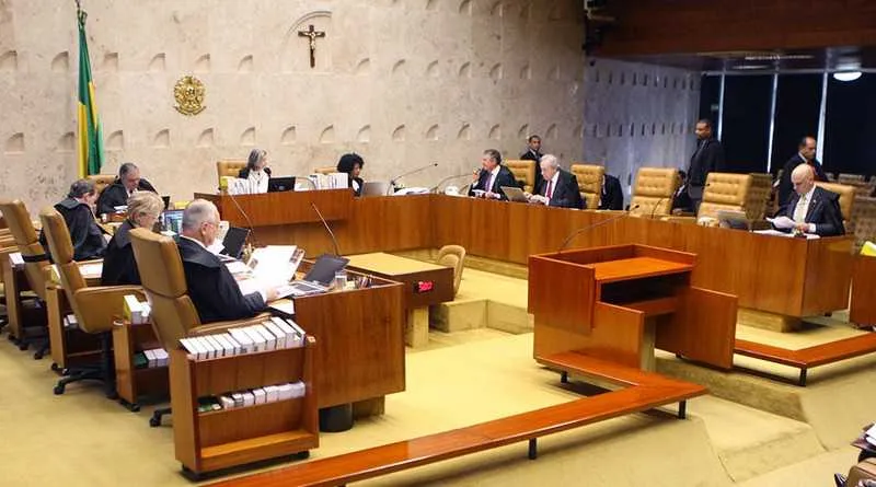  STF suspende voto impresso nas eleições de 2018