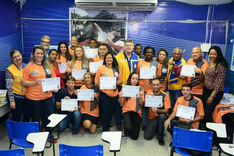 As aulas terão duração de 45 dias e a primeira aula acontecerá no próximo dia 25 de março