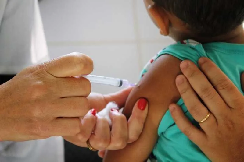 Campanha de vacinação começa segunda-feira 