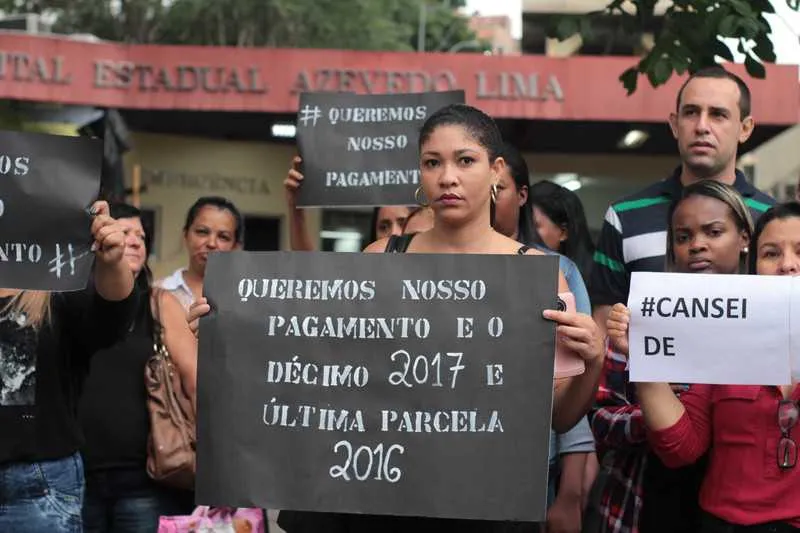 Segundo denúncias de funcionários, mais de mil pessoas estariam sendo afetadas por ‘calote’