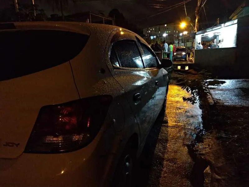 Vítima tinha ido comprar roupas na Rua Otávio Martins 