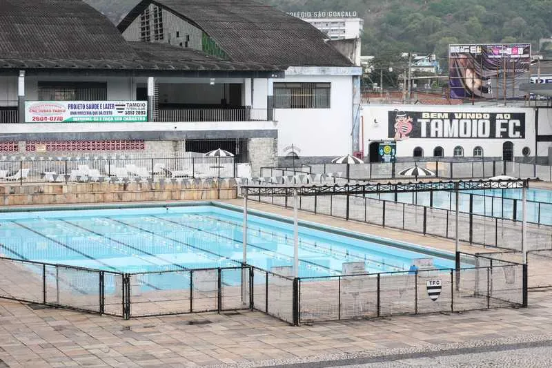 17 08 Interdição do Clube Tamoio LEONARDO F