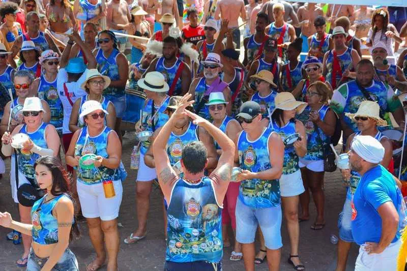 Imagem ilustrativa da imagem Folia segue até amanhã na Região dos Lagos