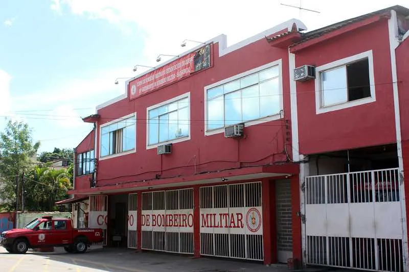 Corpo de Bombeiros é responsável por retirar vítimas mortas com suspeita de causa violenta