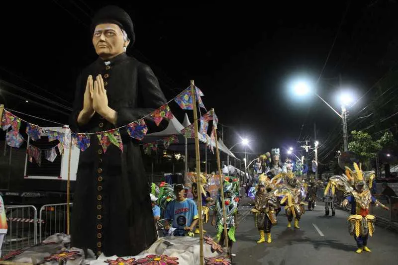 >> Gonçalenses ficarão, mais uma vez, sem os desfiles das esolas de samba, que não se apresentam na cidade desde 2015