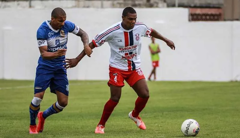 Defensor conquistou Carioca - Série C pelo Tricolor Metropolitano e tem identificação com a torcida