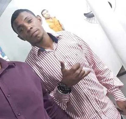 Jonata foi preso por policiais militares em São Gonçalo 