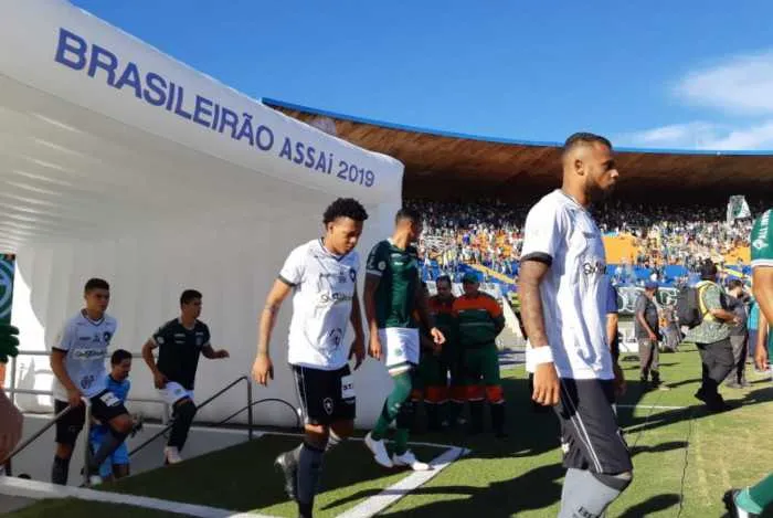 Alvinegro não conseguiu emplacar outra vitória