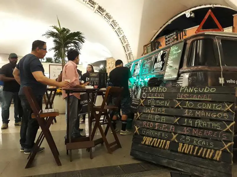 'Beer Fest' começa hoje e termina no domingo