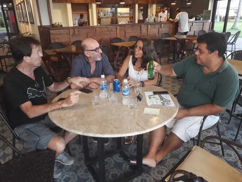 A definição foi anunciada após reunião entre os organizadores e apoiadores do evento