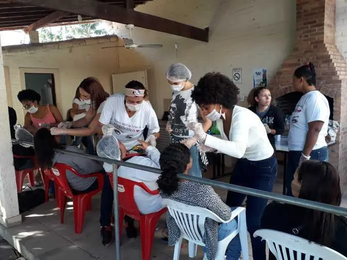 Há diferentes oportunidades de cursos profissionalizantes