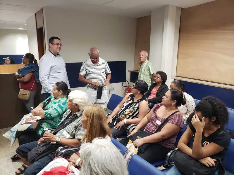 Interessados ainda podem se inscrever na Central de Regulação