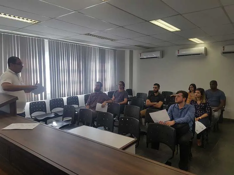  Estagiários já foram selecionados para trabalhar na Câmara