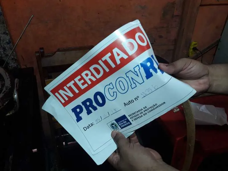 Foram descartados 160kg e 930g de alimentos 