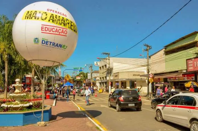 As atividades da Semana Nacional do Trânsito vão acontecer em toda cidade