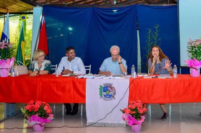 Encontro foi direcionado a diretores e orientadores pedagógicos