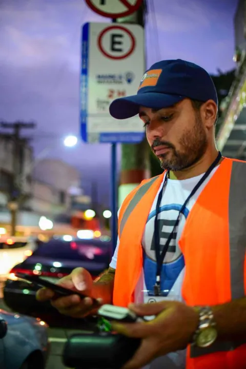 Imagem ilustrativa da imagem Estacionamento rotativo será implementado em Maricá até julho