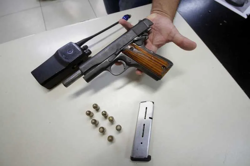 Papa-Léguas foi capturado na Comunidade da Palmeira