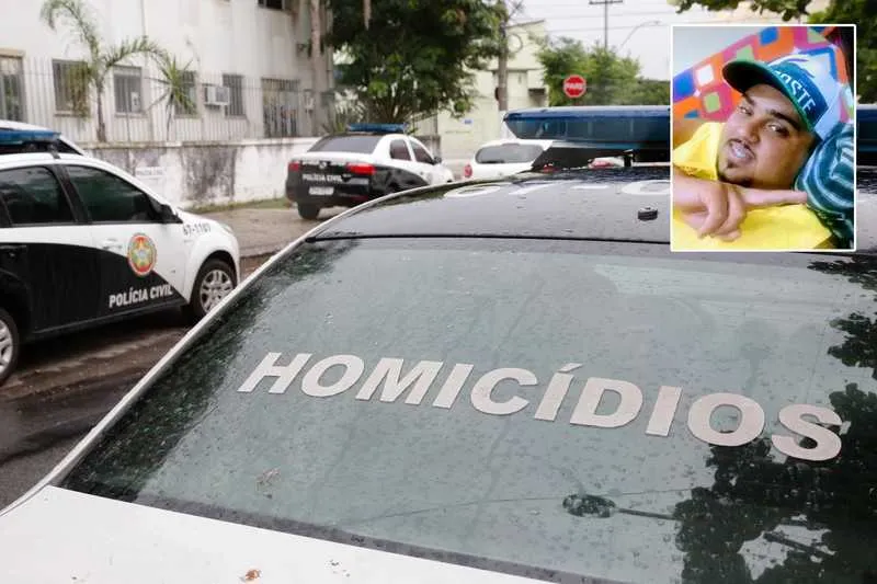 Natan foi assassinado enquanto dormia na sala de casa, no Porto Novo, na madrugada de ontem 