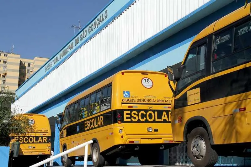  Alunos tiveram dificuldades para comparecer às aulas