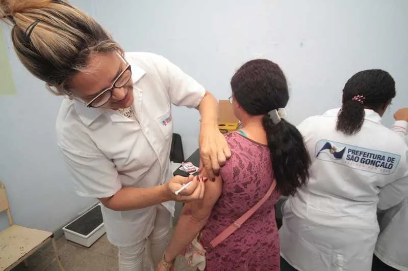 Imagem ilustrativa da imagem Pátio Alcântara irá realizar vacinação contra a febre amarela na próxima semana