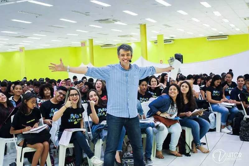 O evento será transmitido online, na integra e gratuitamente pelo canal do curso no Youtube