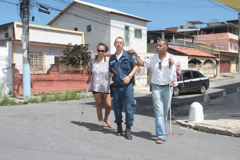 A Cadevisg oferece diferentes atividades para os deficientes visuais todo os dias da semana